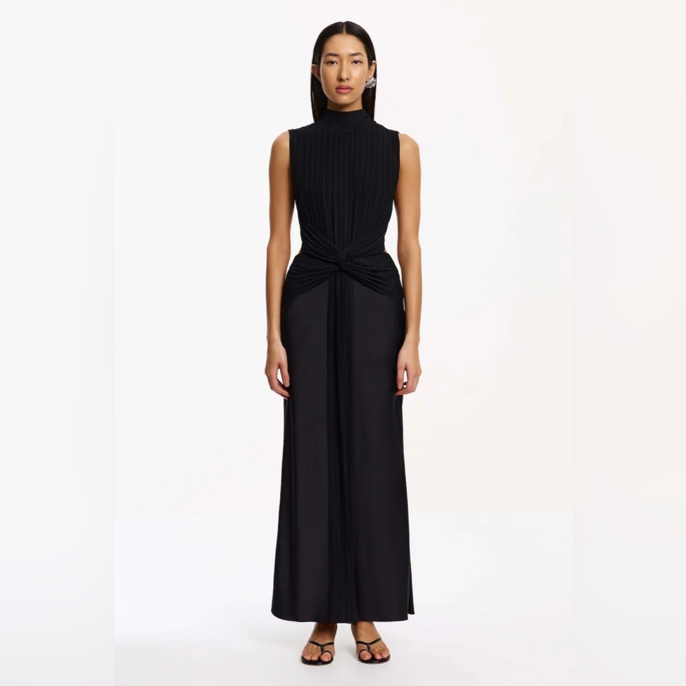 Significant Other Backless London Gown, Size US4/AU8 - Picture 2 of 6